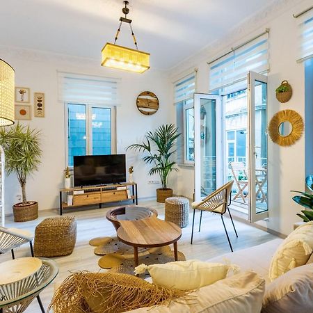 Апартаменты Exceptional Flat 1 Min To Metro & Galata Tower Стамбул Экстерьер фото