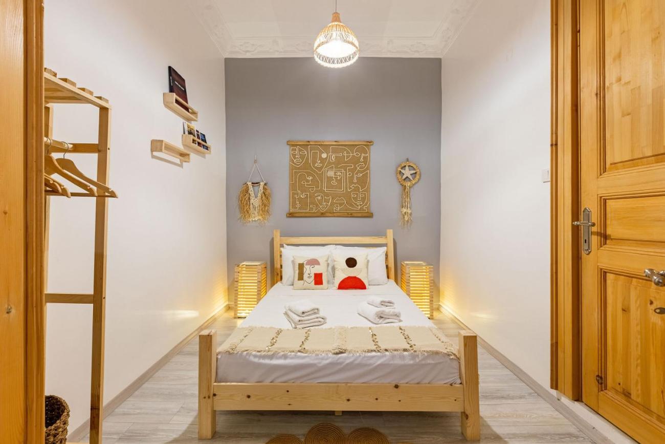 Апартаменты Exceptional Flat 1 Min To Metro & Galata Tower Стамбул Экстерьер фото